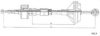 CABOR 432.4 Clutch Cable